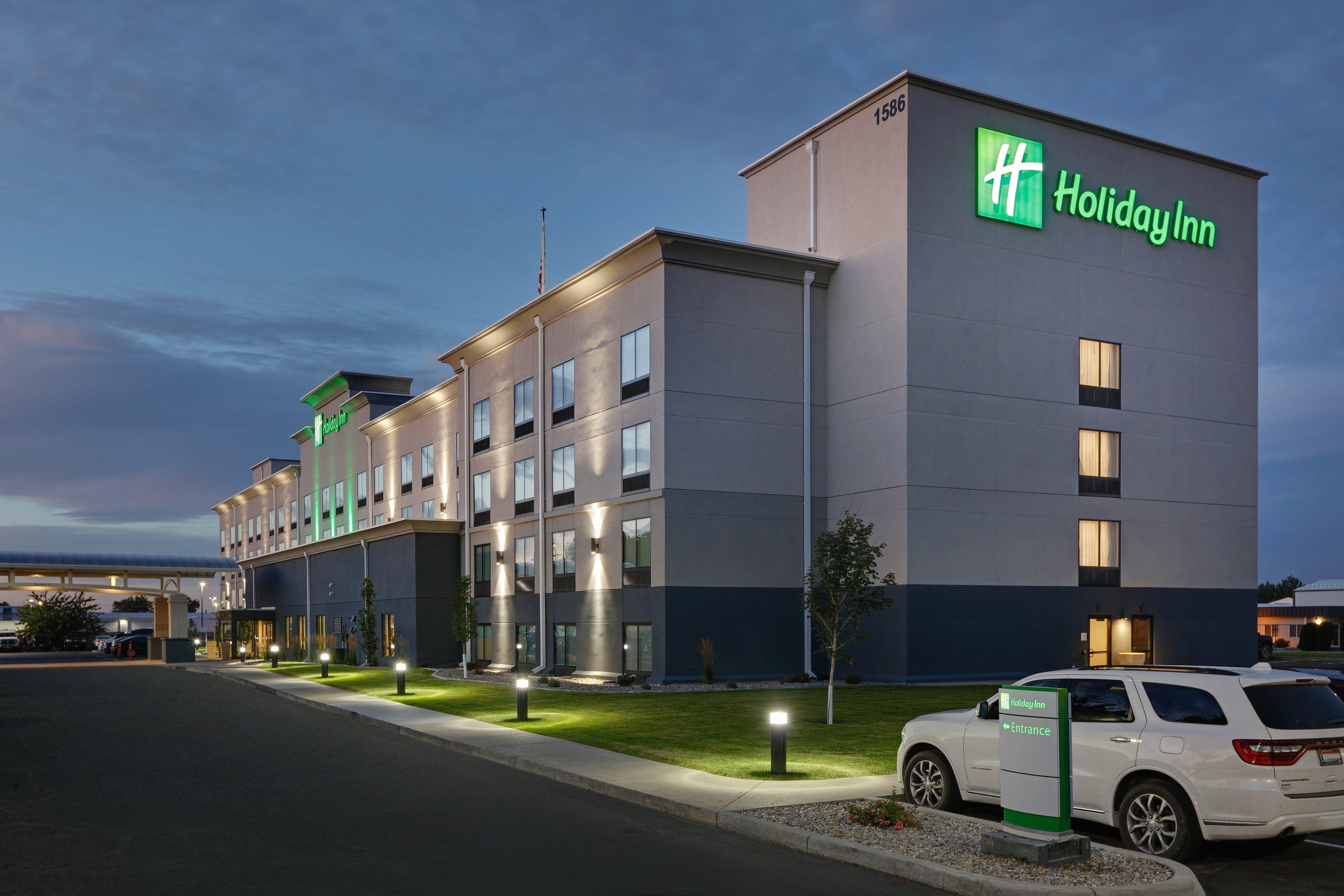 Holiday Inn Twin Falls By Ihg Екстериор снимка