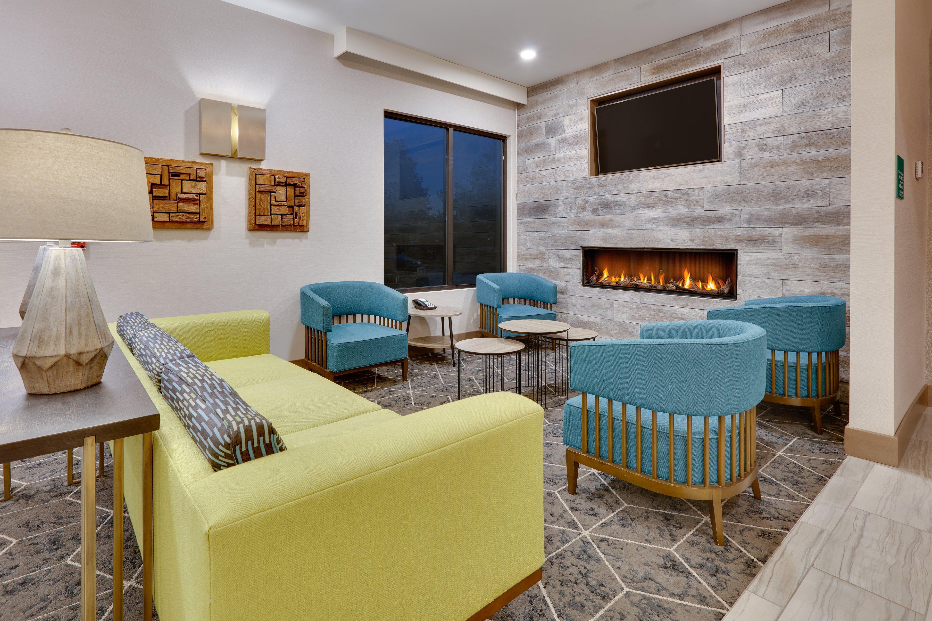 Holiday Inn Twin Falls By Ihg Екстериор снимка