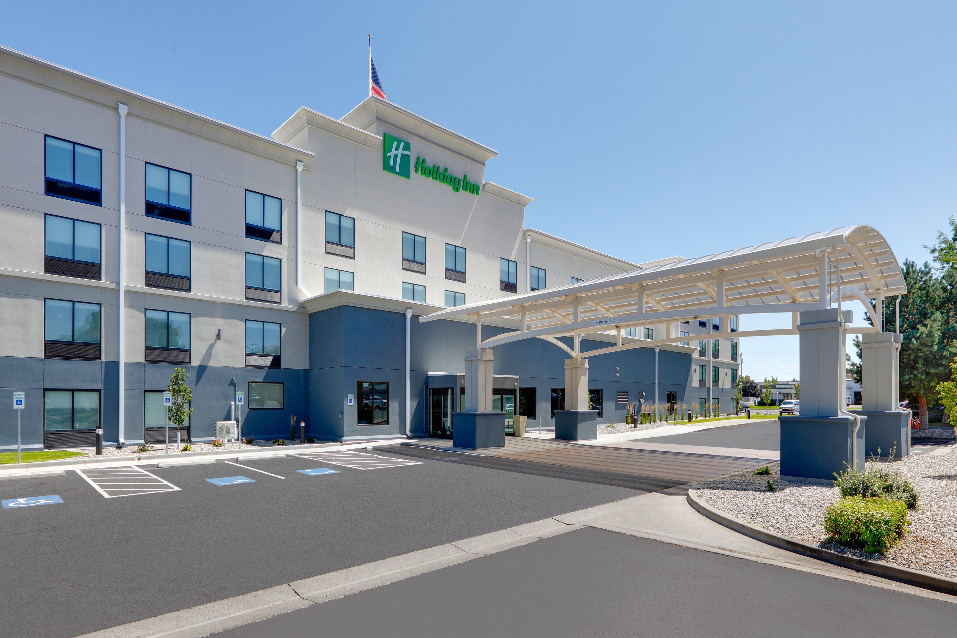 Holiday Inn Twin Falls By Ihg Екстериор снимка