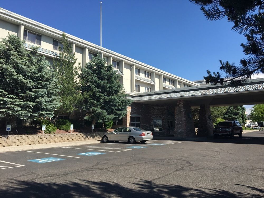 Holiday Inn Twin Falls By Ihg Екстериор снимка