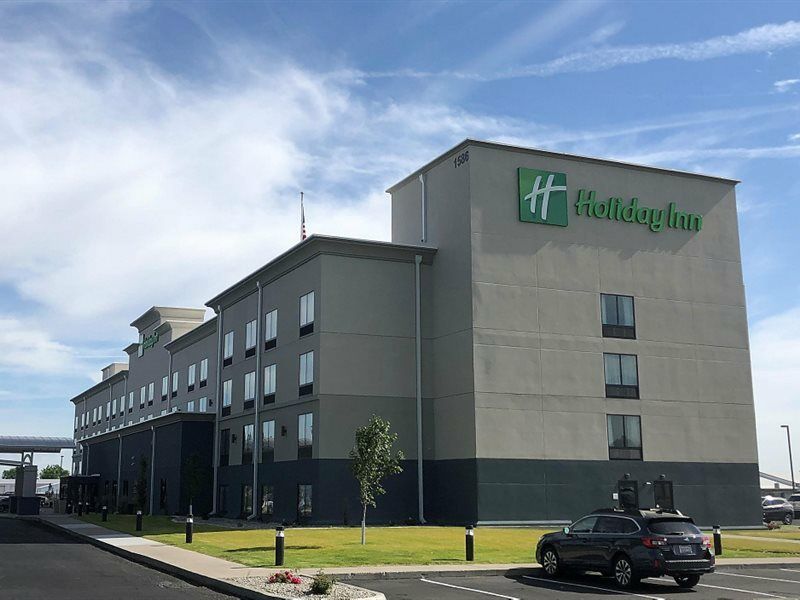 Holiday Inn Twin Falls By Ihg Екстериор снимка